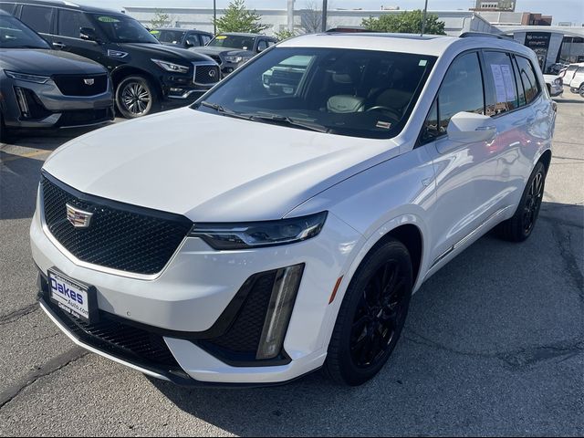 2021 Cadillac XT6 Sport