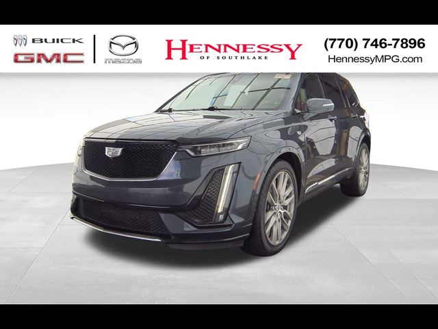 2021 Cadillac XT6 Sport