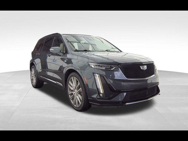 2021 Cadillac XT6 Sport