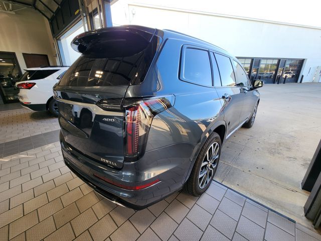 2021 Cadillac XT6 Sport