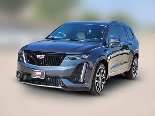 2021 Cadillac XT6 Sport