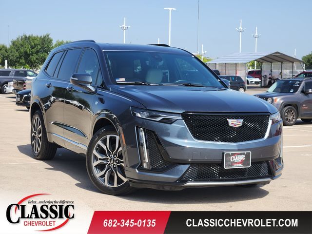 2021 Cadillac XT6 Sport