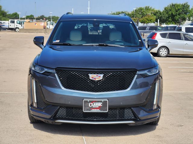 2021 Cadillac XT6 Sport