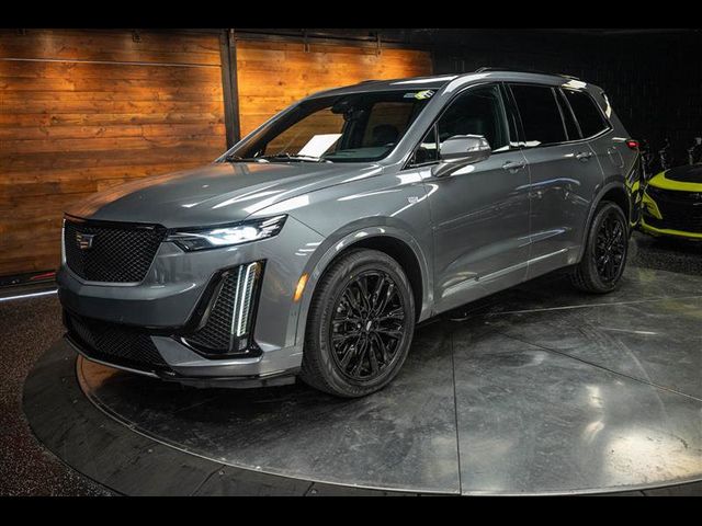 2021 Cadillac XT6 Sport