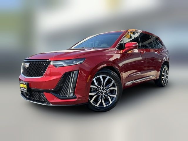 2021 Cadillac XT6 Sport