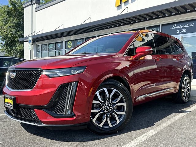 2021 Cadillac XT6 Sport