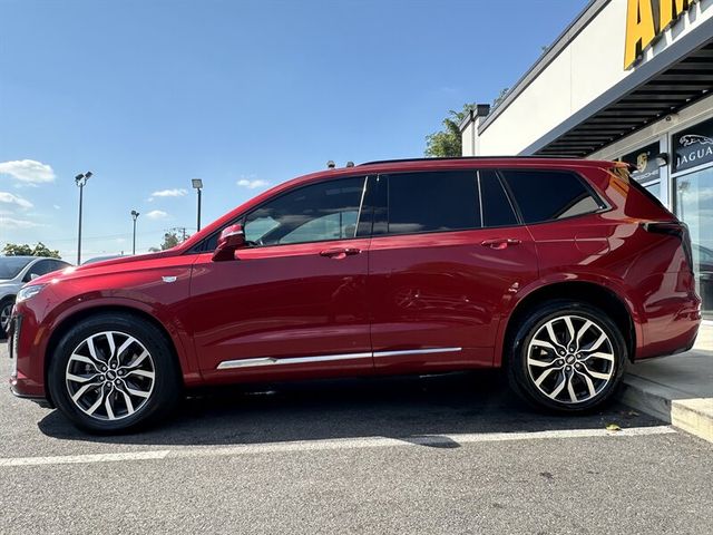 2021 Cadillac XT6 Sport