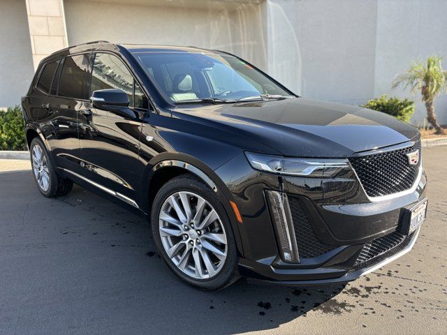 2021 Cadillac XT6 Sport