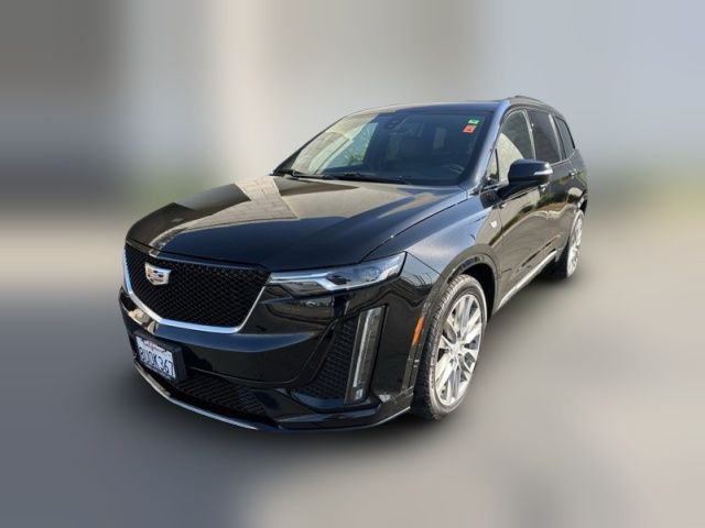 2021 Cadillac XT6 Sport