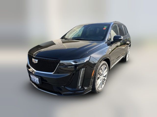 2021 Cadillac XT6 Sport