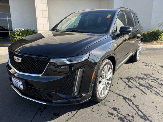 2021 Cadillac XT6 Sport