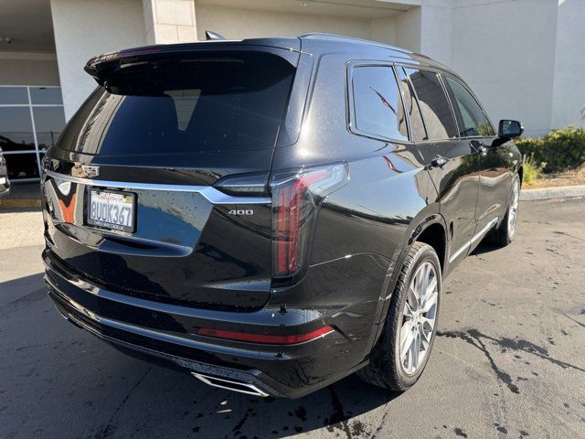 2021 Cadillac XT6 Sport