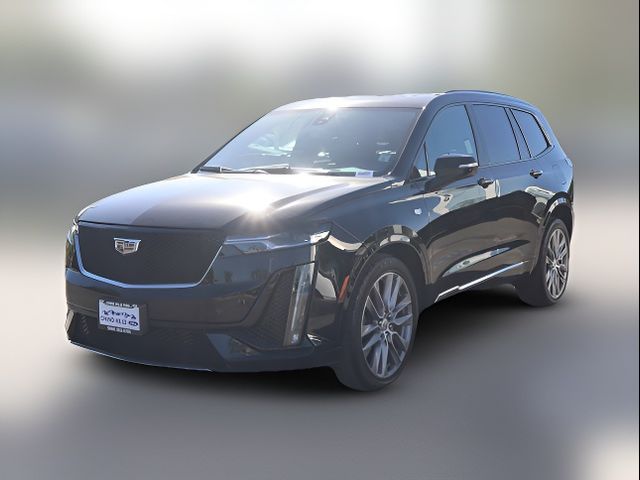 2021 Cadillac XT6 Sport