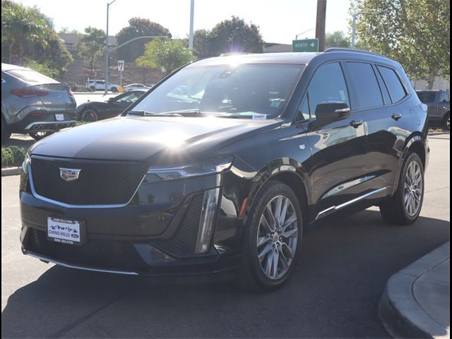 2021 Cadillac XT6 Sport