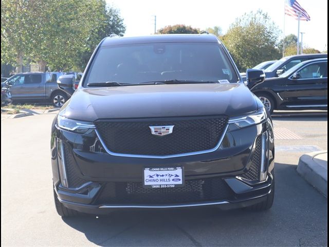 2021 Cadillac XT6 Sport