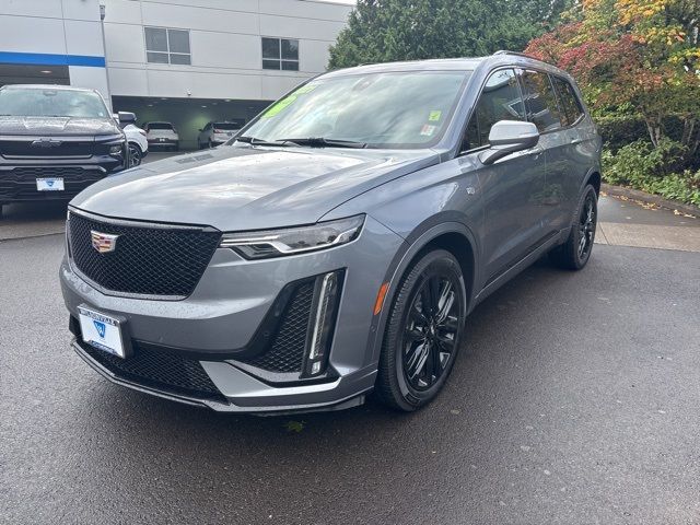 2021 Cadillac XT6 Sport