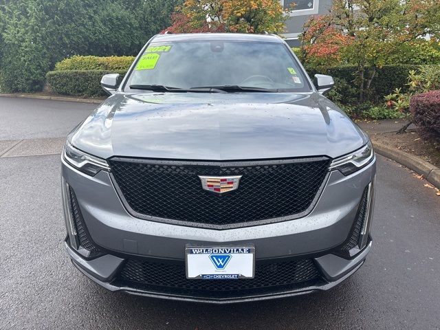 2021 Cadillac XT6 Sport