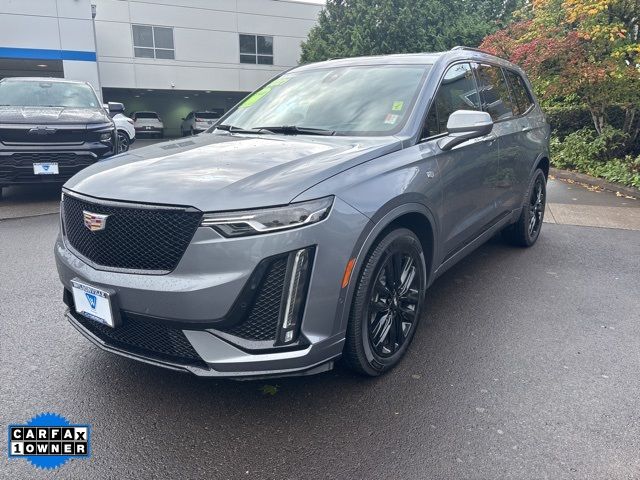 2021 Cadillac XT6 Sport