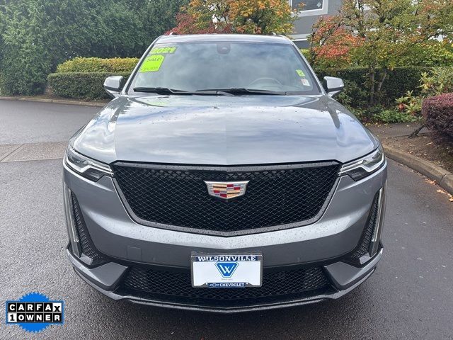 2021 Cadillac XT6 Sport