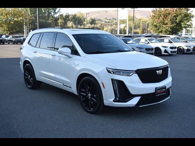 2021 Cadillac XT6 Sport