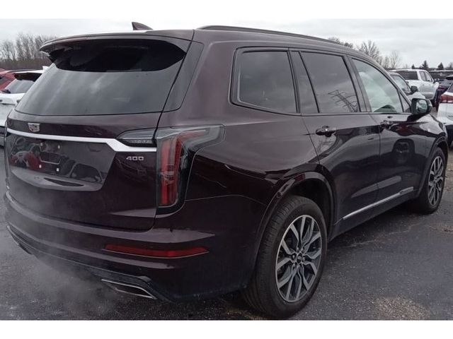 2021 Cadillac XT6 Sport