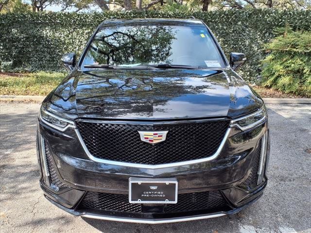 2021 Cadillac XT6 Sport