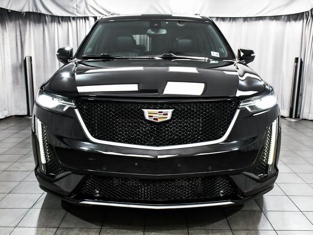 2021 Cadillac XT6 Sport