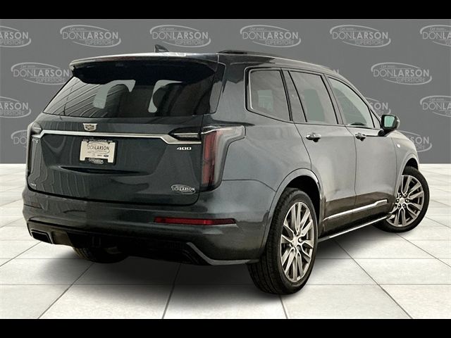 2021 Cadillac XT6 Sport