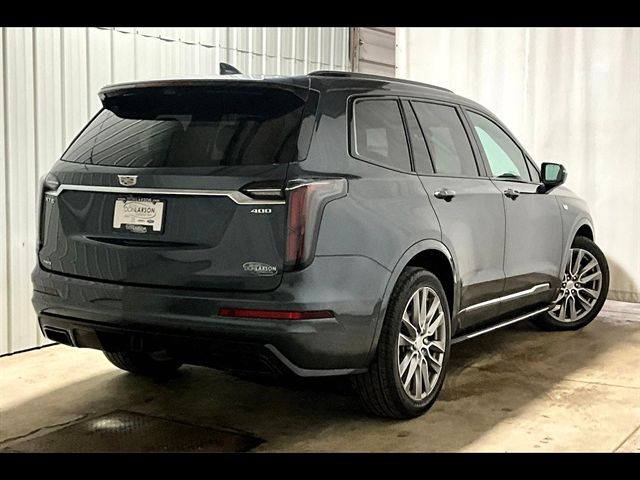 2021 Cadillac XT6 Sport