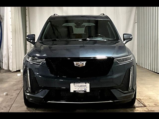 2021 Cadillac XT6 Sport