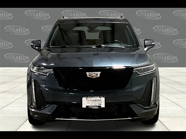 2021 Cadillac XT6 Sport