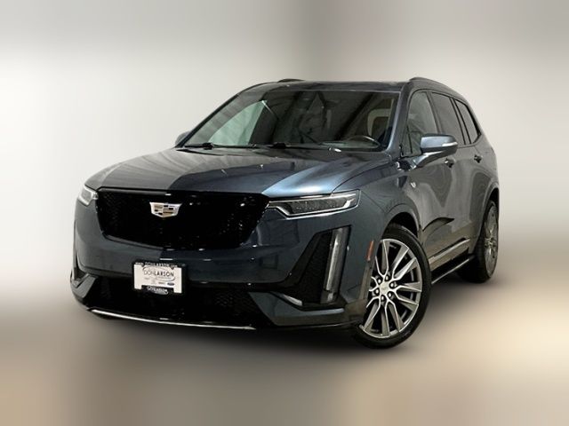 2021 Cadillac XT6 Sport