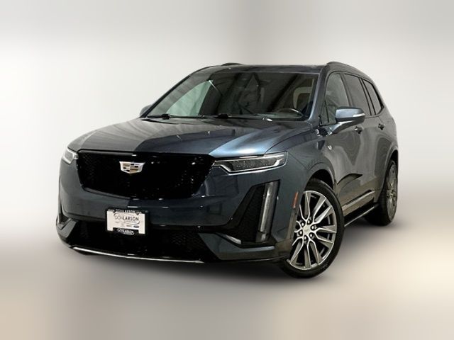 2021 Cadillac XT6 Sport