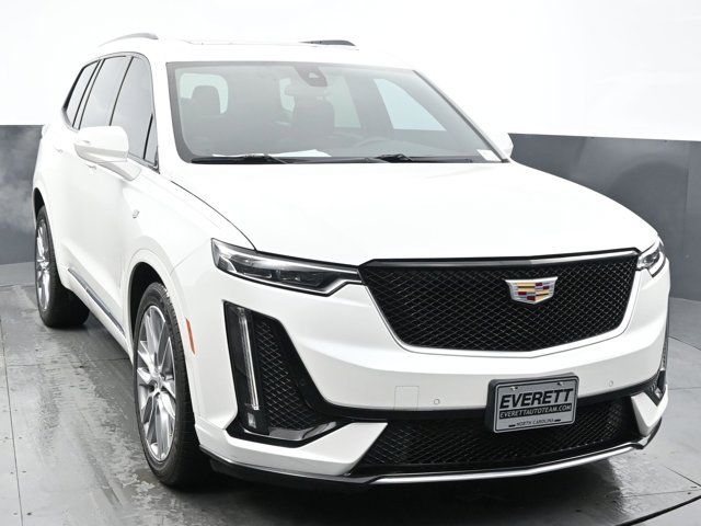 2021 Cadillac XT6 Sport