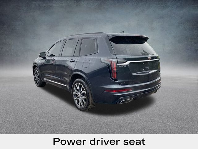 2021 Cadillac XT6 Sport