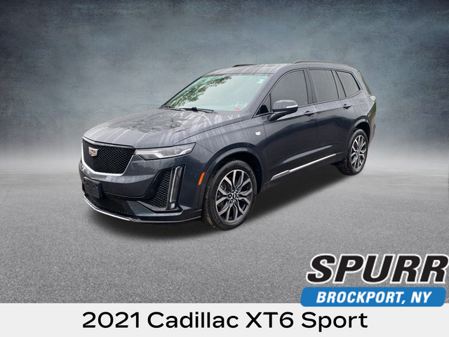 2021 Cadillac XT6 Sport