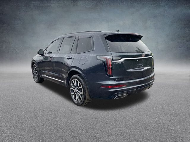 2021 Cadillac XT6 Sport