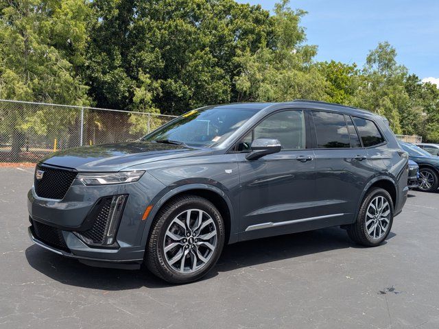 2021 Cadillac XT6 Sport