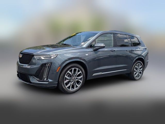 2021 Cadillac XT6 Sport