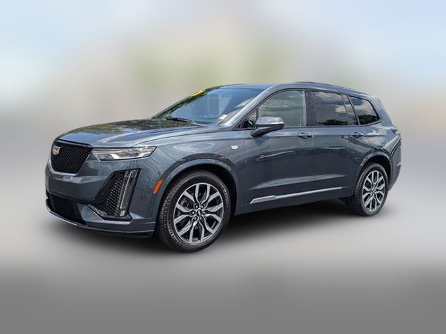 2021 Cadillac XT6 Sport
