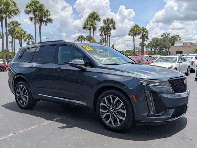 2021 Cadillac XT6 Sport