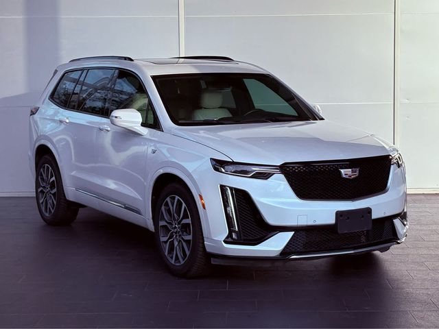 2021 Cadillac XT6 Sport