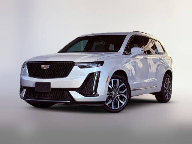 2021 Cadillac XT6 Sport