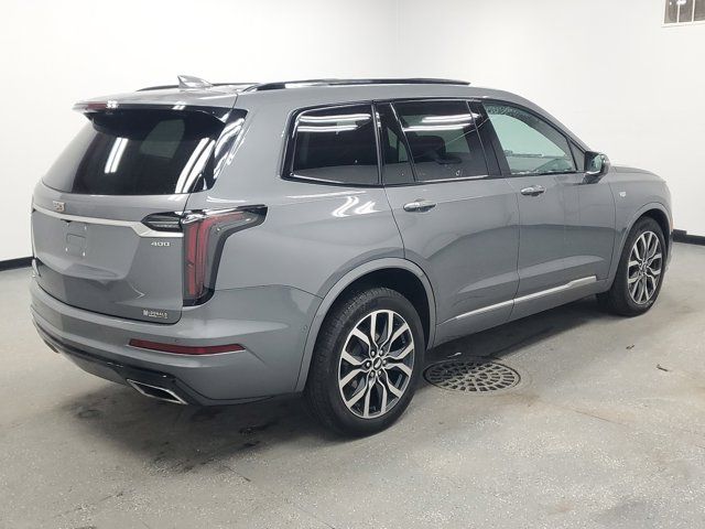 2021 Cadillac XT6 Sport