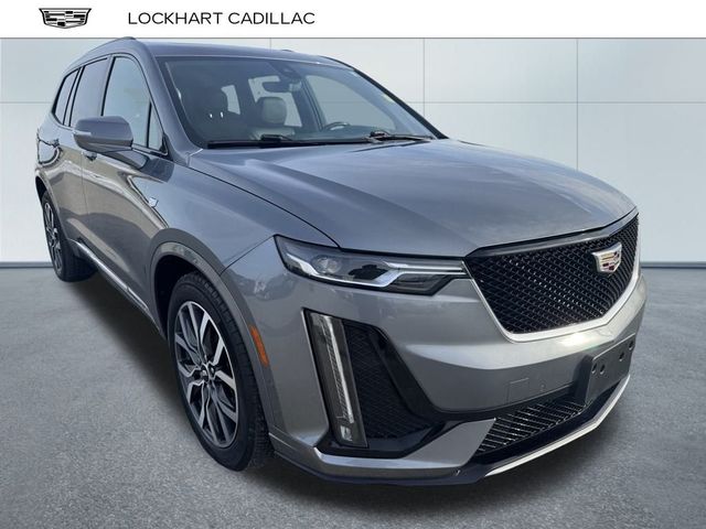 2021 Cadillac XT6 Sport