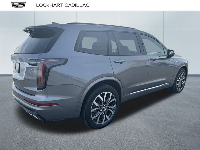 2021 Cadillac XT6 Sport