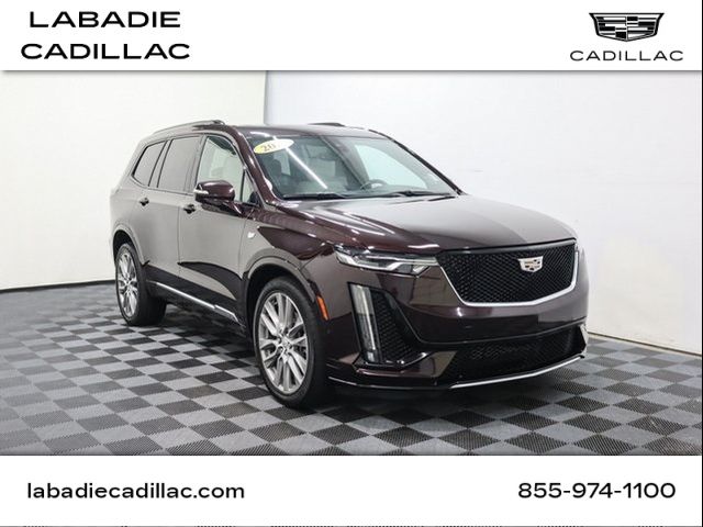 2021 Cadillac XT6 Sport