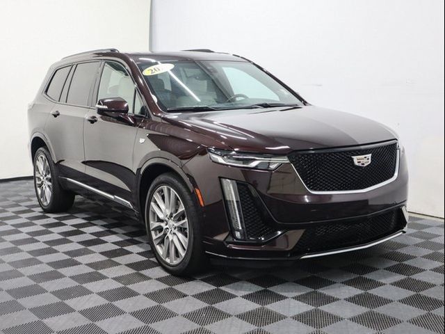 2021 Cadillac XT6 Sport