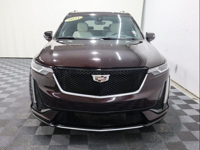 2021 Cadillac XT6 Sport