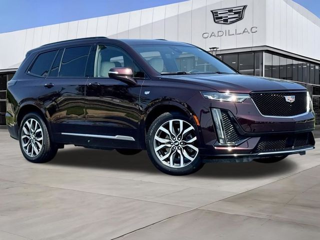 2021 Cadillac XT6 Sport